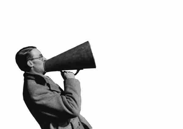 megaphone