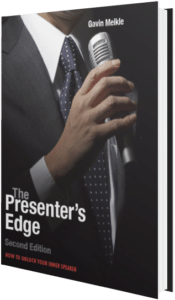 The Presenter's Edge